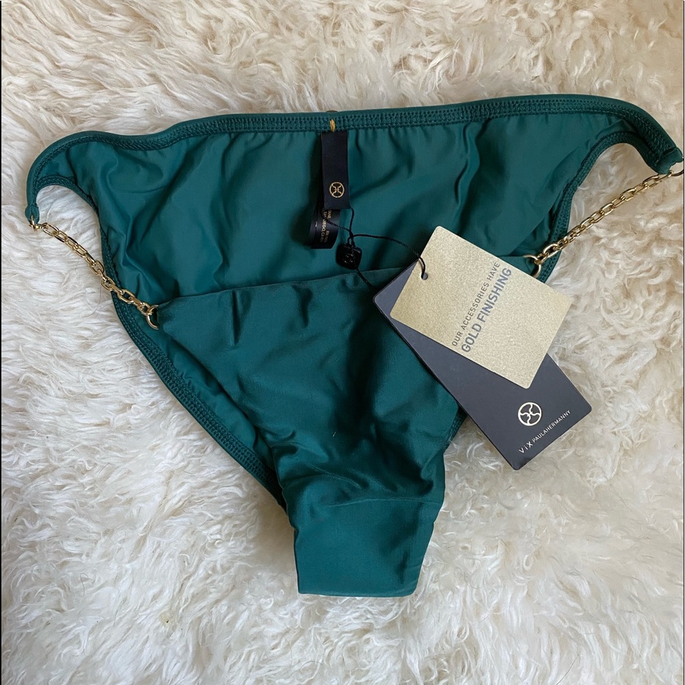 Brand new green vix Paulahermanny bikini set - Picture 3 of 5